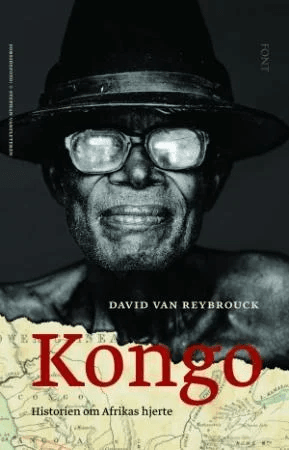 Kongo av David Van Reybrouck