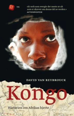 Kongo av David Van Reybrouck