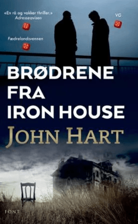 Brødrene fra Iron House av John Hart