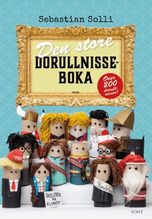 Den store dorullnisseboka av Sebastian Solli