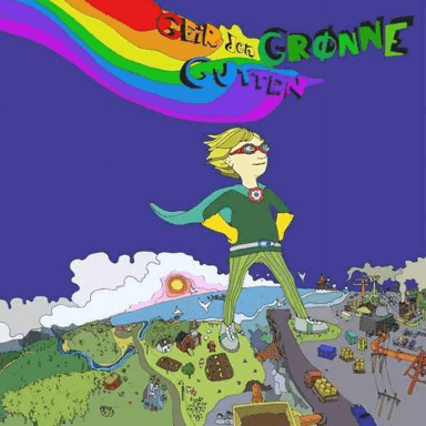 Geir den grønne gutten av Øyvind Asbjørnsen, Bent Hvale