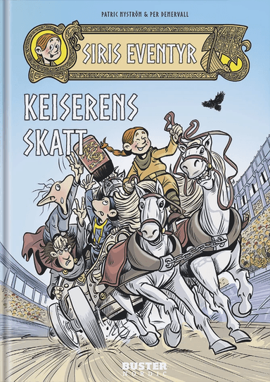 Keiserens skatt av Patric Nyström