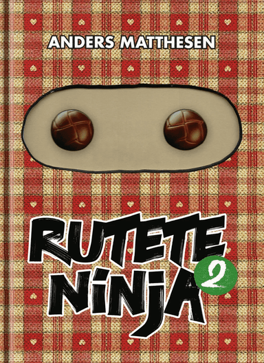Rutete ninja av Anders Matthesen
