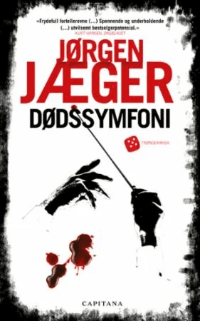 Dødssymfoni av Jørgen Jæger