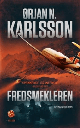 Fredsmekleren av Ørjan N. Karlsson