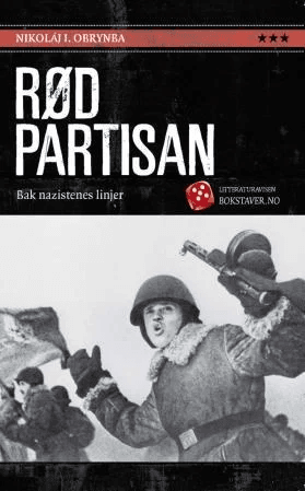 Rød partisan av Nikoláj I. Obrynba