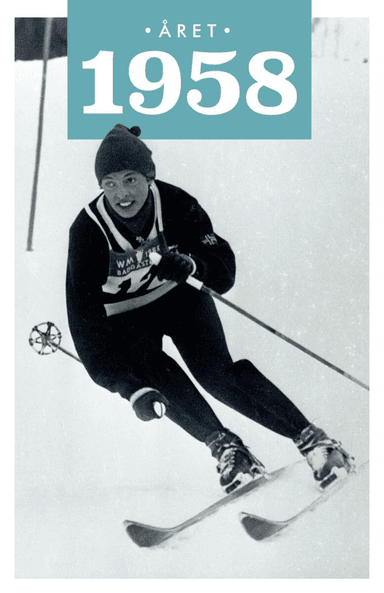 Året 1958 av Berit Klevar