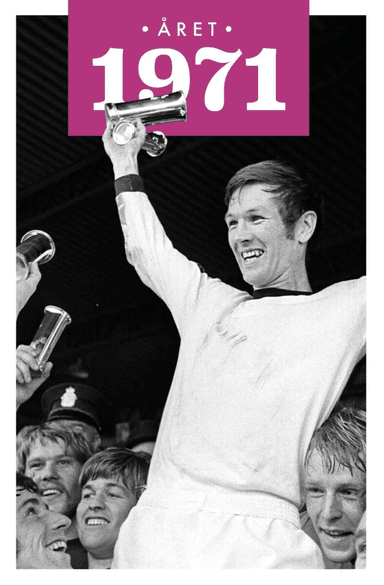 Året 1971 av Kalle   Ulseth Lars   Vaa Even Løchen