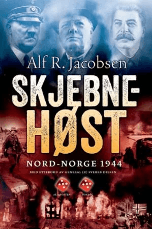 Skjebnehøst av Alf R. Jacobsen