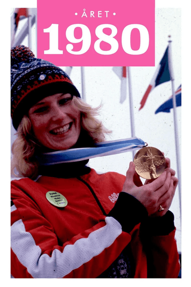 Året 1980 av Kalle Løchen