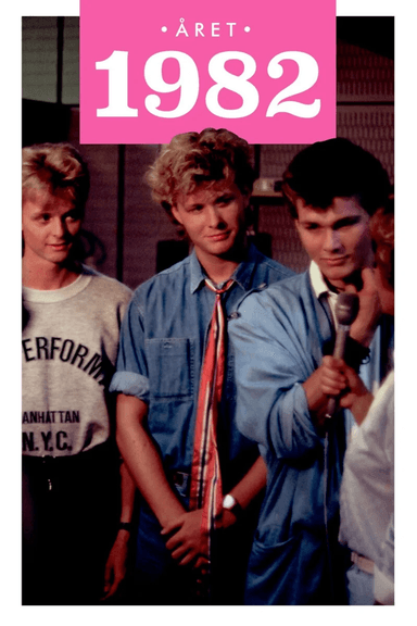 Året 1982 av Kalle   Vaa Even Løchen