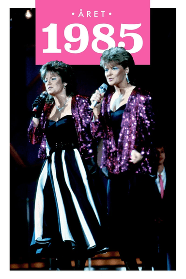 Året 1985 av Kalle   Vaa Even Løchen