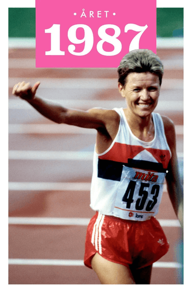 Året 1987 av Kalle Løchen, Even Vaa