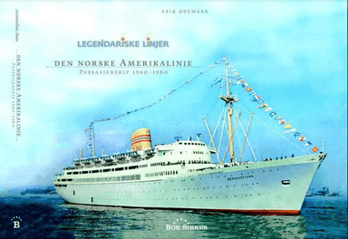 Den norske amerikalinje av Erik Ødemark