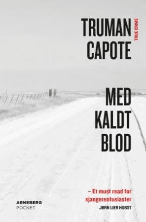 Med kaldt blod av Truman Capote