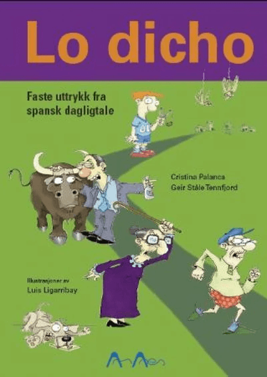 Lo dicho av Cristina Palanca Melo