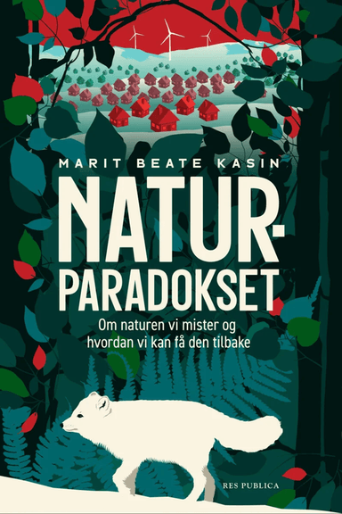 Naturparadokset av Marit Beate Kasin