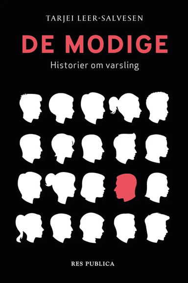 De modige av Tarjei Leer-Salvesen