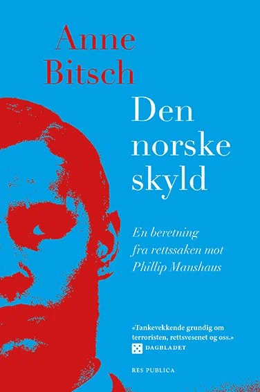 Den norske skyld av Anne Bitsch