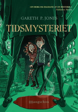 Tidsmysteriet av Gareth P. Jones