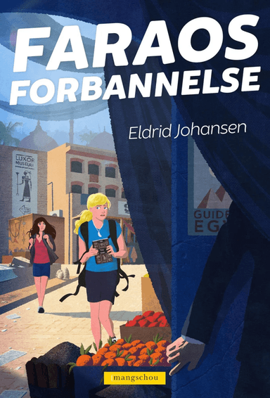 Faraos forbannelse av Eldrid Johansen