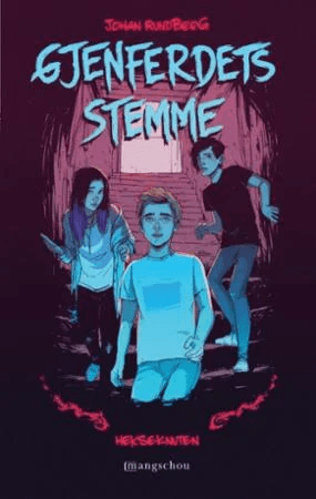 Gjenferdets stemme av Johan Rundberg