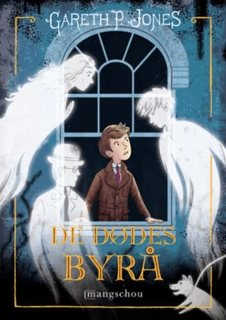 De dødes byrå av Gareth P. Jones