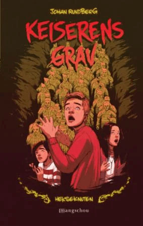 Keiserens grav av Johan Rundberg