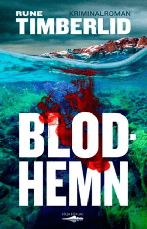 Blodhemn av Rune Timberlid