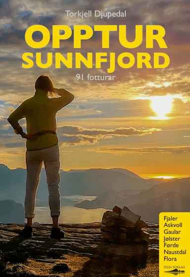 Opptur Sunnfjord av Torkjell Djupedal