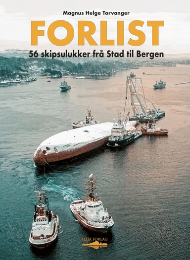 Forlist av Magnus Helge Torvanger