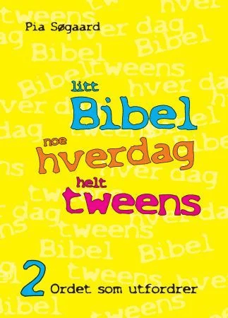 Ordet som utfordrer av Pia Søgaard