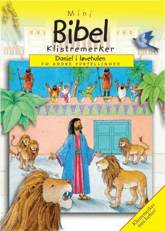 Daniel i løvehulen og andre fortellinger av Sally Ann Wright