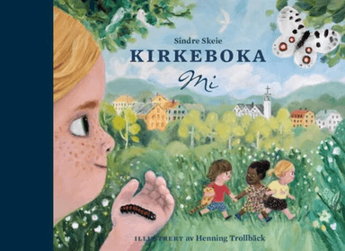 Kirkeboka mi av Sindre Skeie