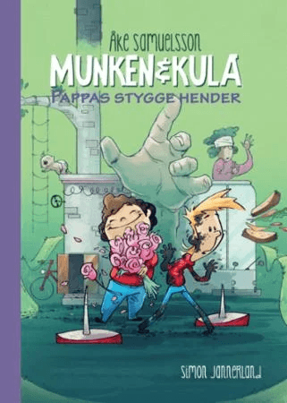 Pappas stygge hender av Åke Samuelsson