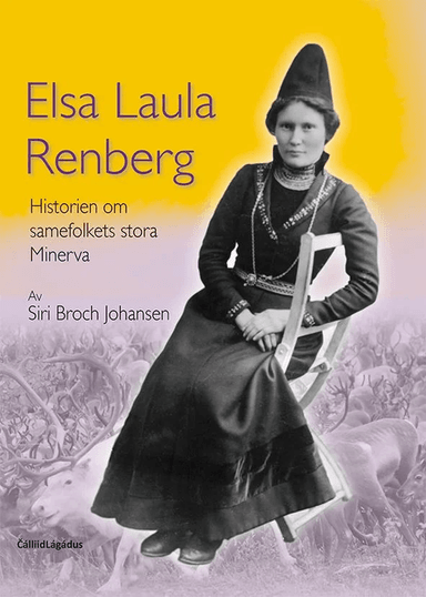 Elsa Laula Renberg av Siri Broch Johansen