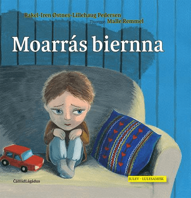 Moarrás biernna av Rakel-Iren Østnes-Lillehaug Pedersen