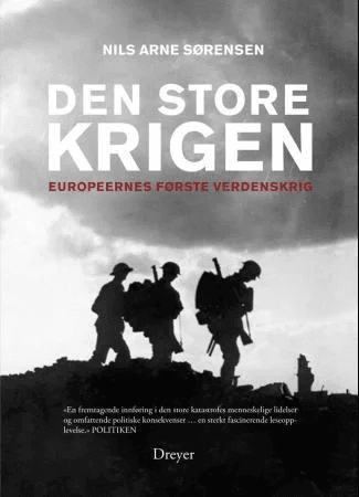 Den store krigen av Nils Arne Sørensen