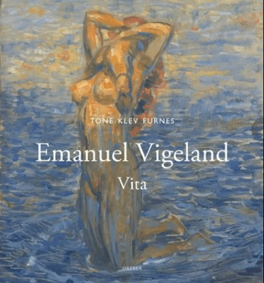 Emanuel Vigeland av Tone Klev Furnes