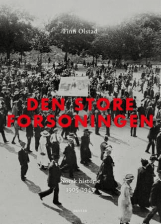 Den store forsoningen av Finn Olstad