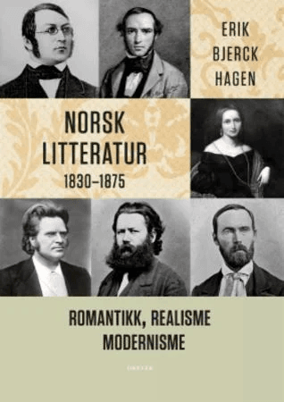 Norsk litteratur 1830-1875 av Erik Bjerck Hagen