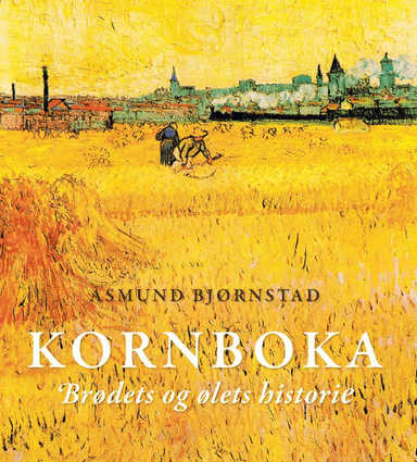 Kornboka av Åsmund Bjørnstad