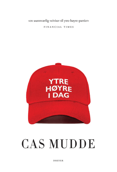 Ytre høyre i dag av Cas Mudde
