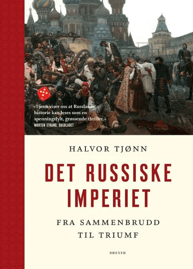 Det russiske imperiet av Halvor Tjønn