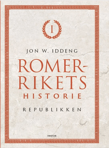 Romerrikets historie av Jon W. Iddeng