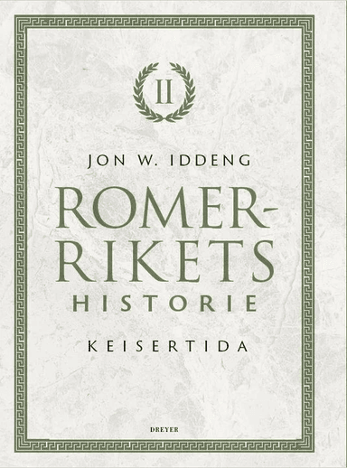 Romerrikets historie av Jon W. Iddeng