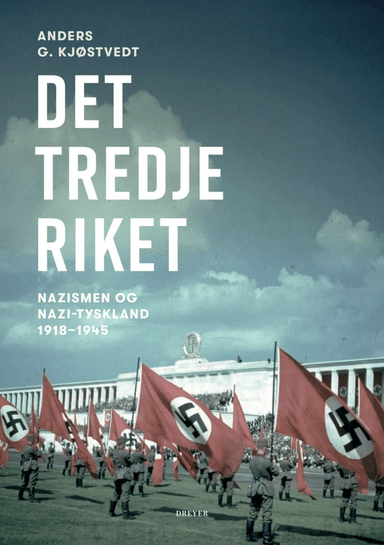 Det tredje riket av Anders Granås Kjøstvedt