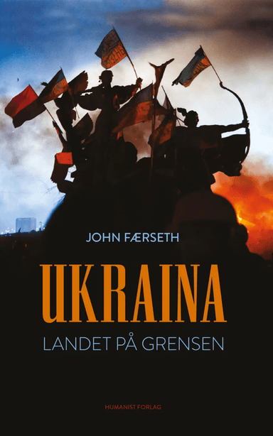 Ukraina av John Færseth