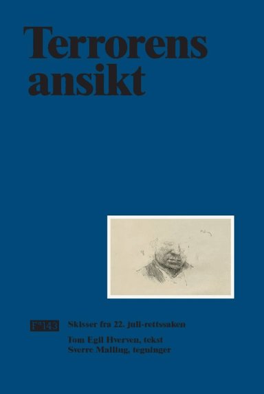 Terrorens ansikt av Tom Egil Hverven