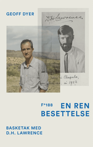 En ren besettelse av Geoff Dyer